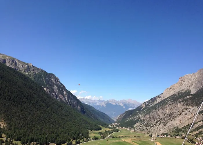 Appart 4 P Pied Des Pistes Risoul 1850