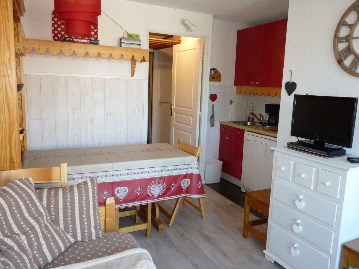 4 P Pied Des Pistes 1850 * Risoul