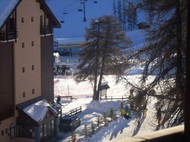 4 P Pied Des Pistes 1850 Apartment