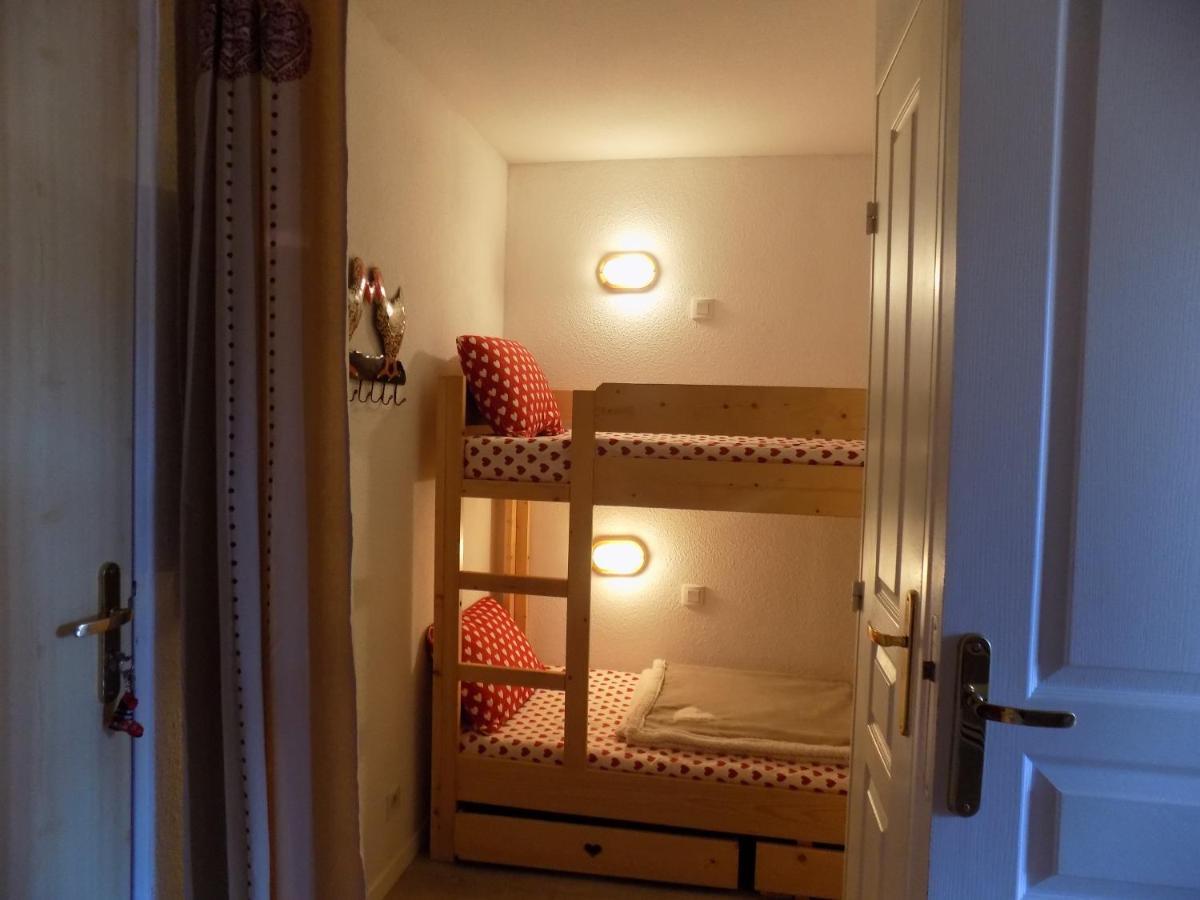 4 P Pied Des Pistes 1850