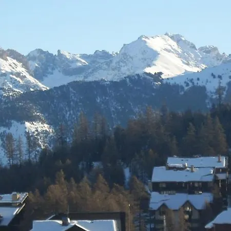 Appart 4 P Pied Des Pistes Risoul 1850 Exterior photo