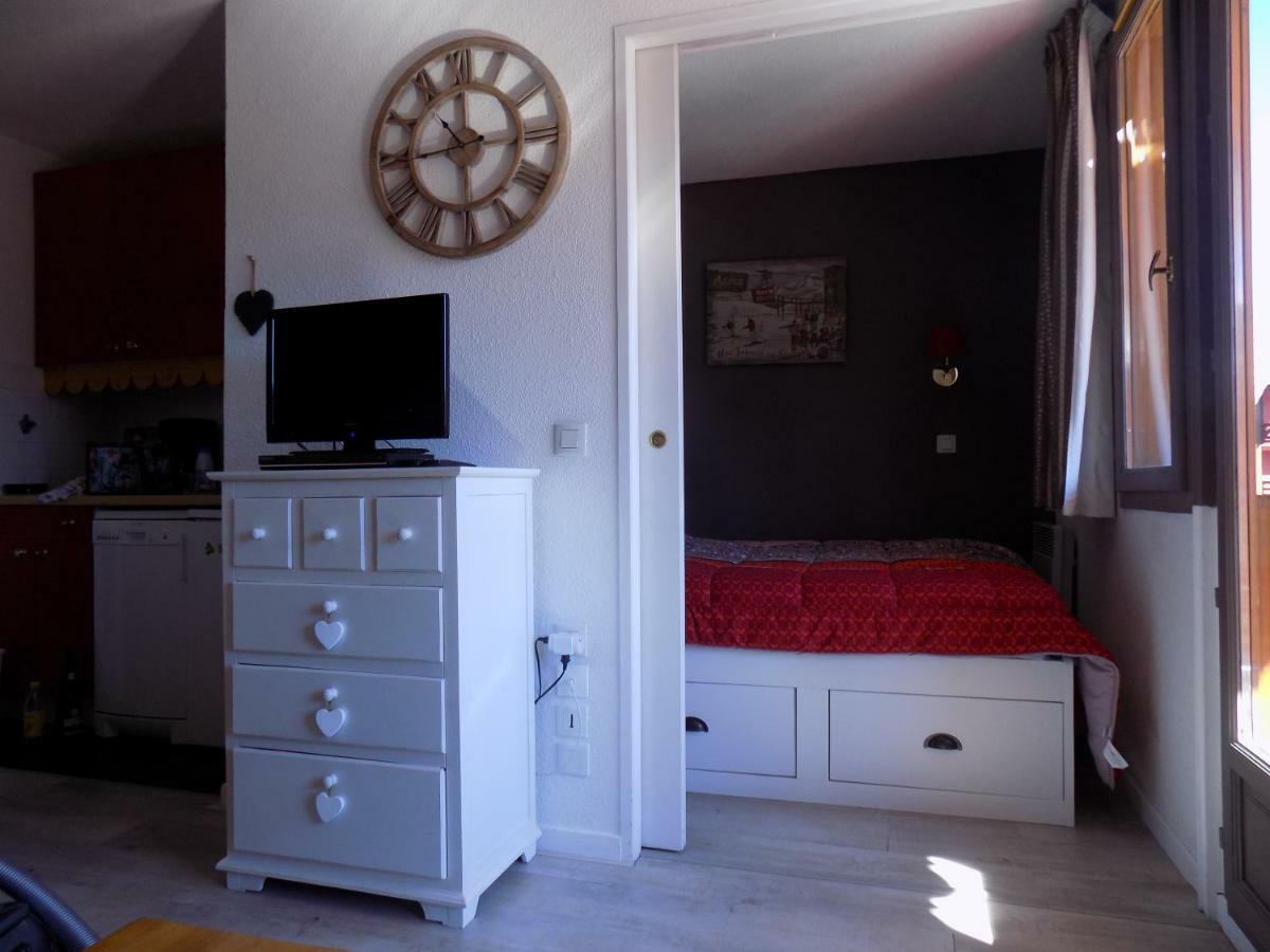 4 P Pied Des Pistes 1850 Apartment