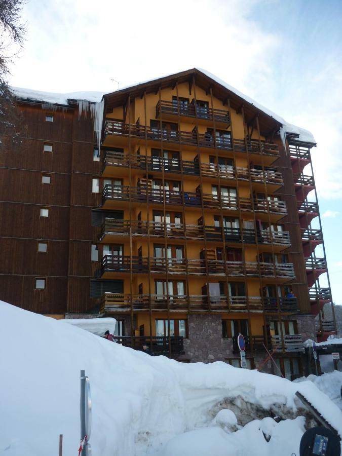 Apartment 4 P Pied Des Pistes 1850 Risoul