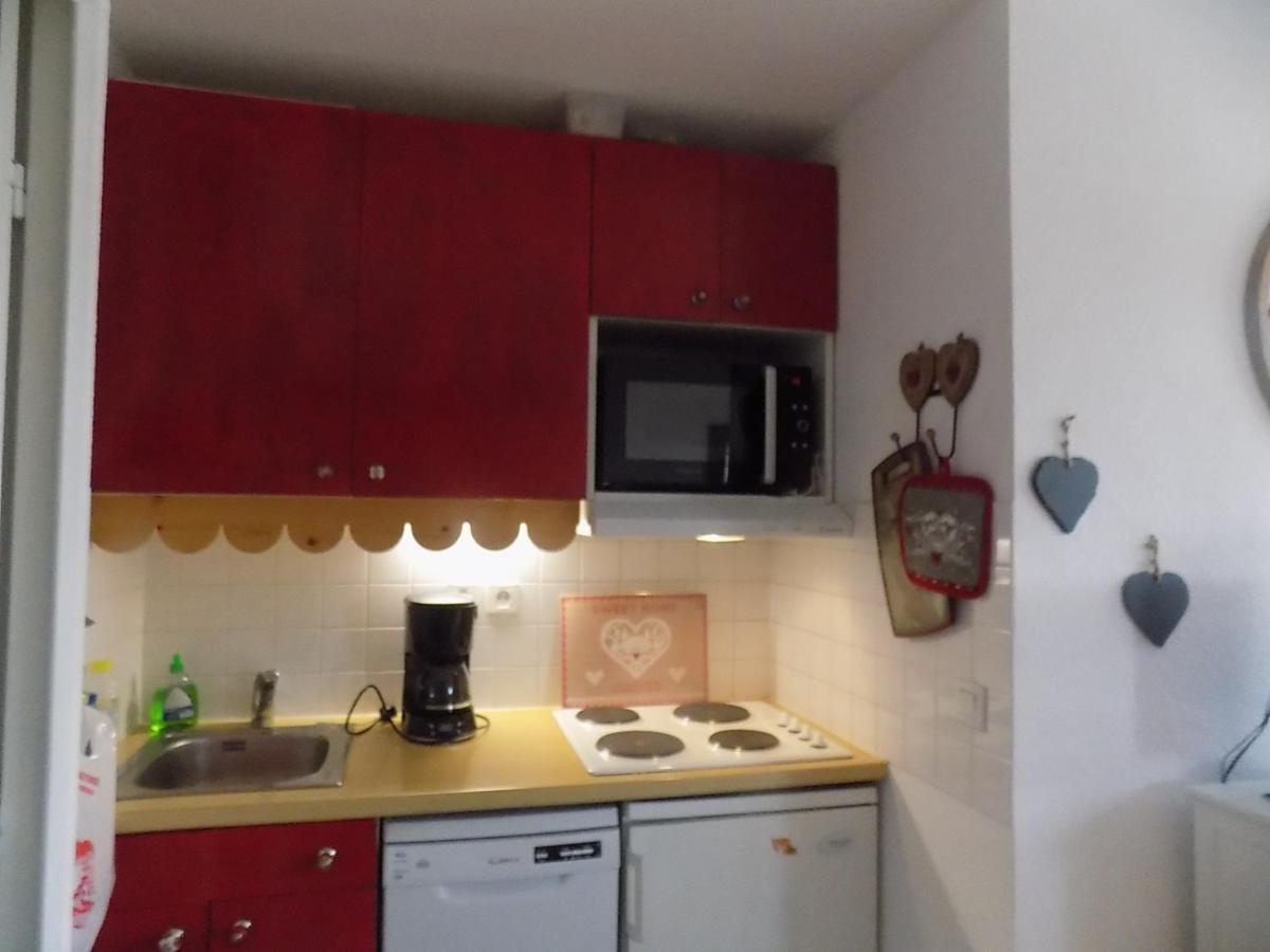 4 P Pied Des Pistes 1850 Apartment Risoul