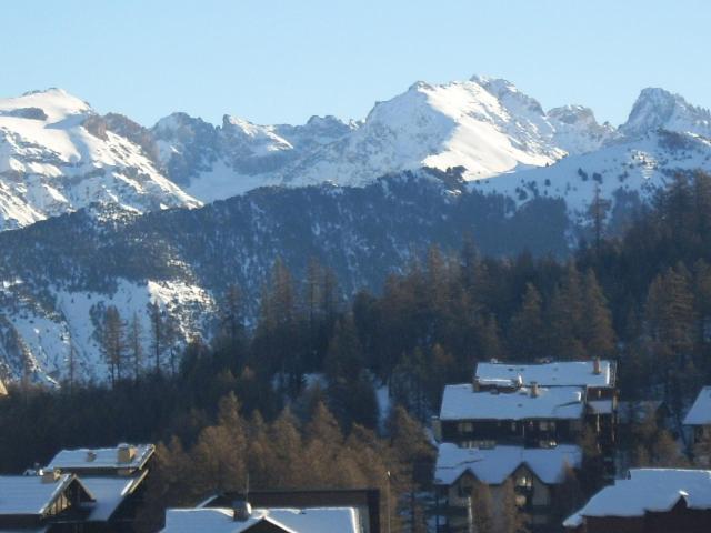 4 P Pied Des Pistes 1850 Apartment Risoul